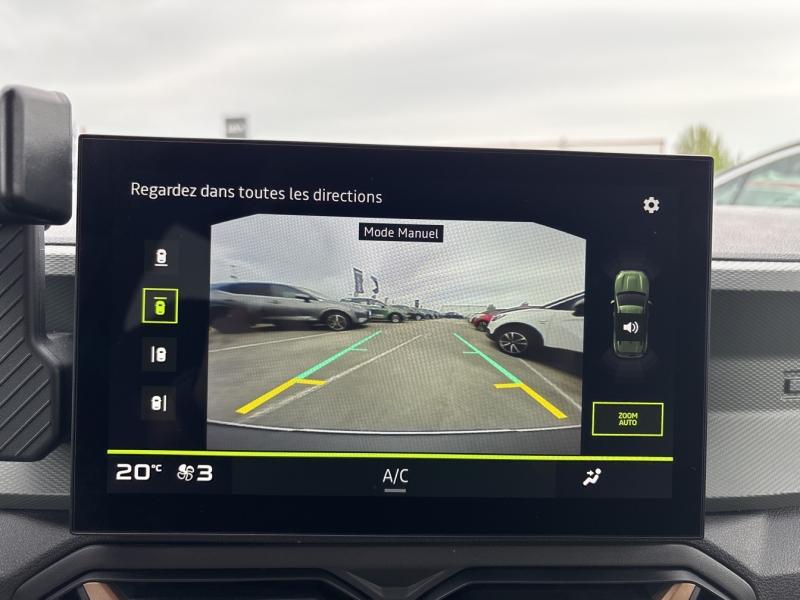 Image DACIA Duster 1.6 hybrid 140ch Extreme