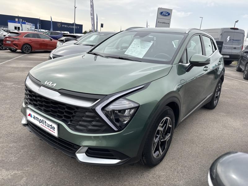 Photo KIA Sportage 1.6 T-GDi 150ch MHEV Motion 4x2