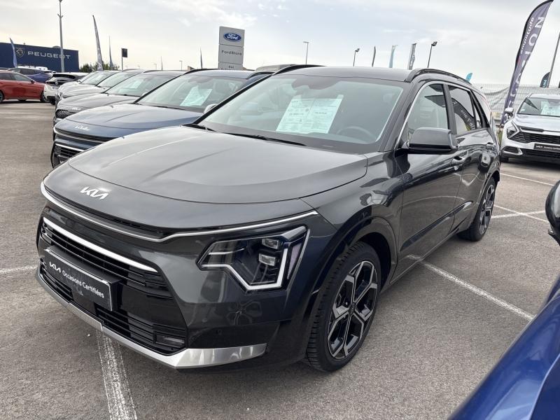 Photo KIA Niro 1.6 GDi 141ch HEV Premium DCT6