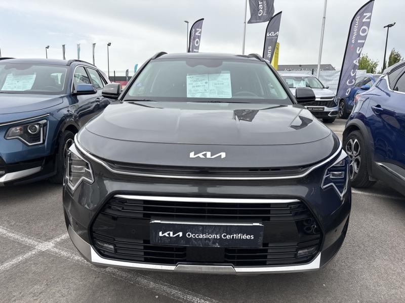Image KIA Niro 1.6 GDi 141ch HEV Premium DCT6