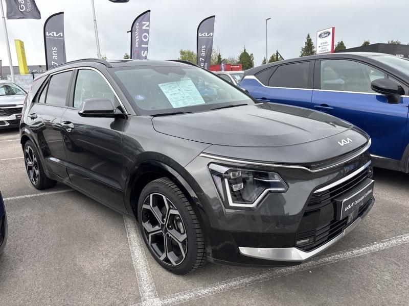 Image KIA Niro 1.6 GDi 141ch HEV Premium DCT6