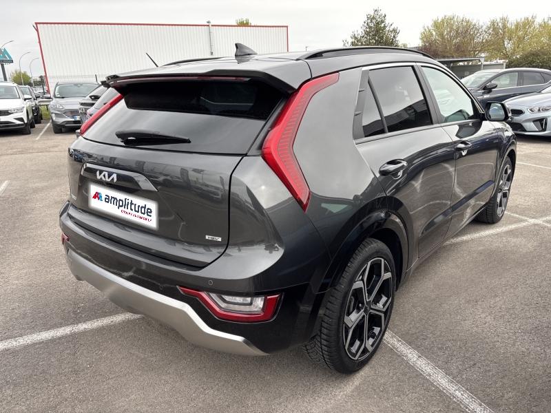 Image KIA Niro 1.6 GDi 141ch HEV Premium DCT6