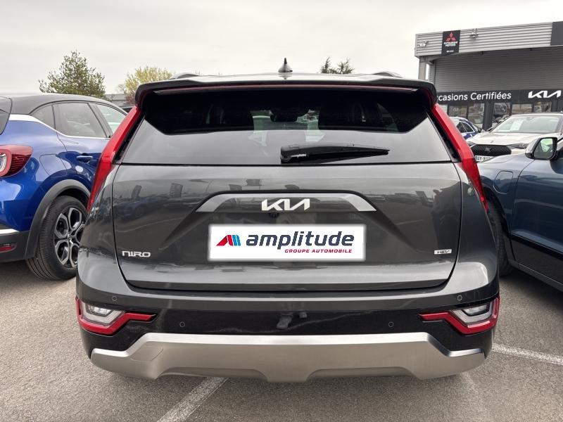Image KIA Niro 1.6 GDi 141ch HEV Premium DCT6