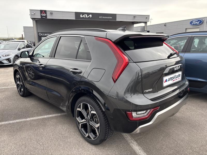 Image KIA Niro 1.6 GDi 141ch HEV Premium DCT6