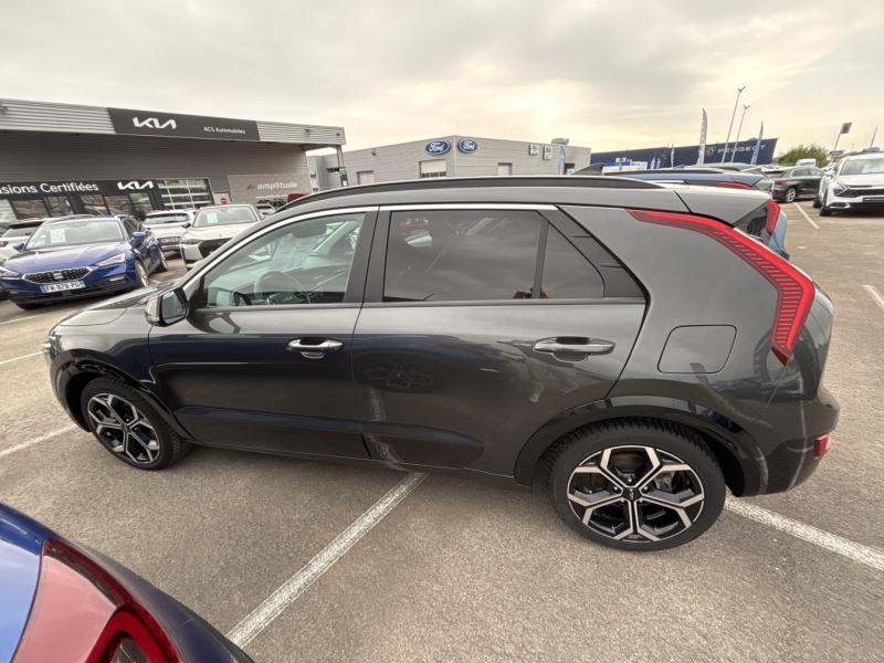 Image KIA Niro 1.6 GDi 141ch HEV Premium DCT6