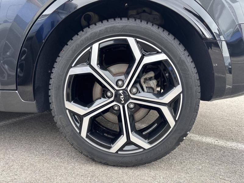 Image KIA Niro 1.6 GDi 141ch HEV Premium DCT6