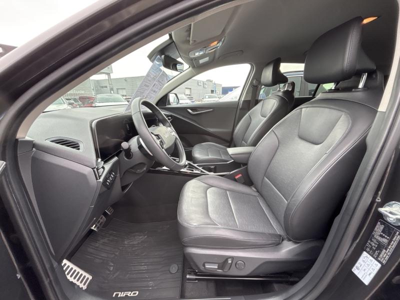 Image KIA Niro 1.6 GDi 141ch HEV Premium DCT6