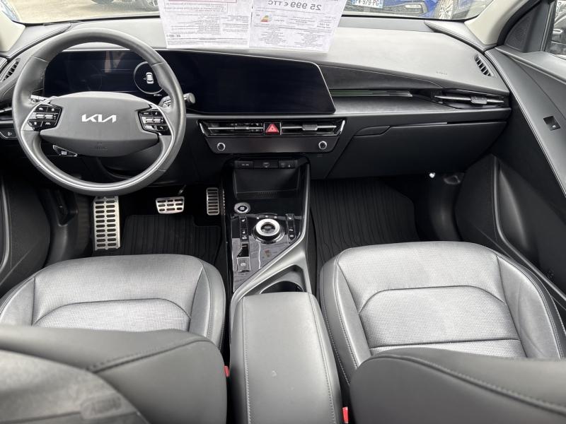 Image KIA Niro 1.6 GDi 141ch HEV Premium DCT6