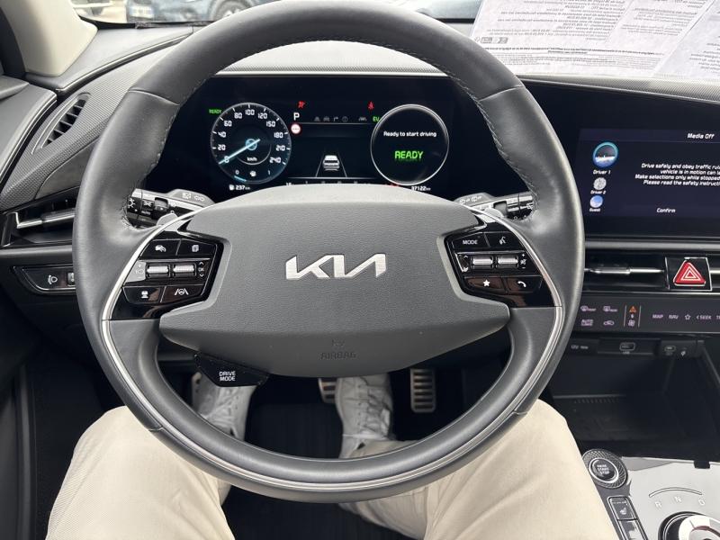 Image KIA Niro 1.6 GDi 141ch HEV Premium DCT6