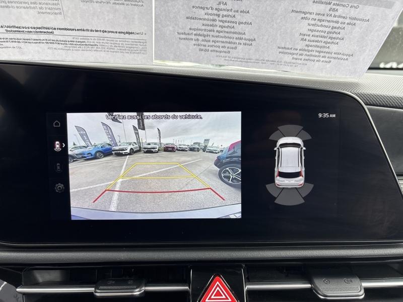 Image KIA Niro 1.6 GDi 141ch HEV Premium DCT6