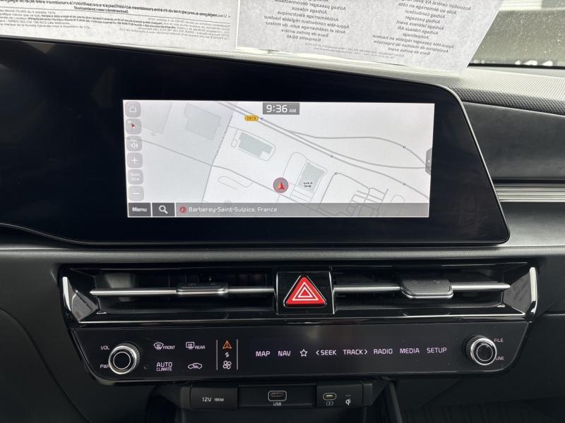 Image KIA Niro 1.6 GDi 141ch HEV Premium DCT6