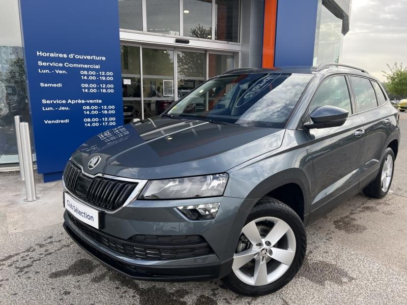 Photo SKODA Karoq 1.6 TDI 116ch SCR Business DSG Euro6d-T
