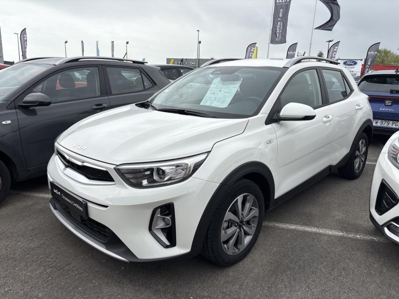 Photo KIA Stonic 1.0 T-GDi 100ch Active