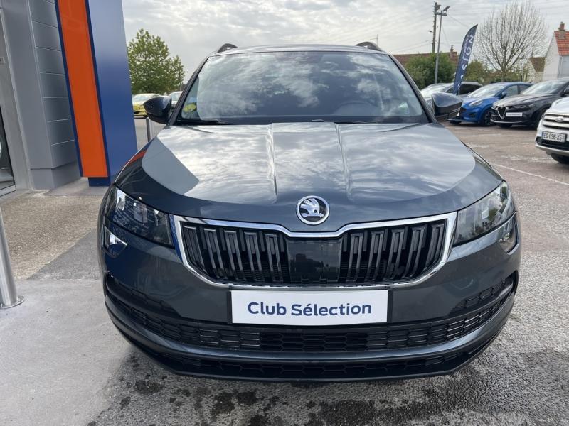 Image SKODA Karoq 1.6 TDI 116ch SCR Business DSG Euro6d-T