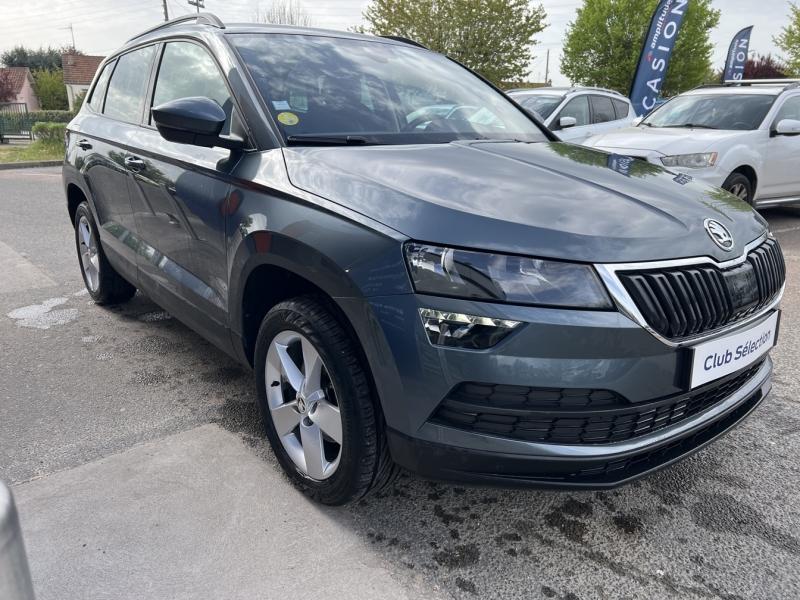 Image SKODA Karoq 1.6 TDI 116ch SCR Business DSG Euro6d-T