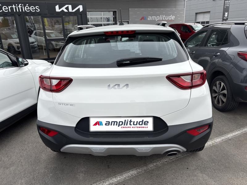 Image KIA Stonic 1.0 T-GDi 100ch Active