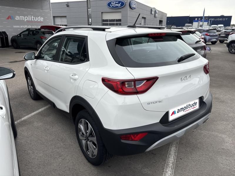 Image KIA Stonic 1.0 T-GDi 100ch Active