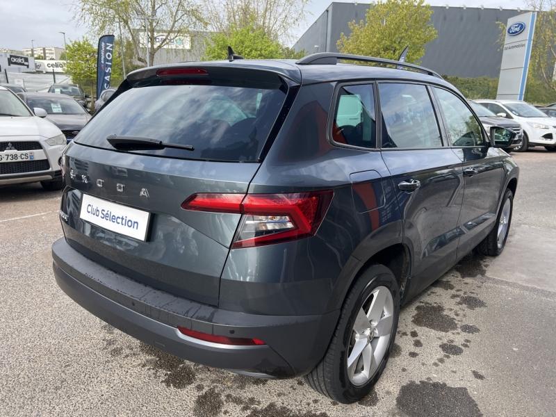 Image SKODA Karoq 1.6 TDI 116ch SCR Business DSG Euro6d-T