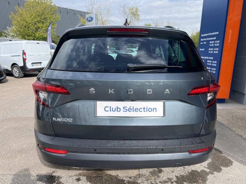 Image SKODA Karoq 1.6 TDI 116ch SCR Business DSG Euro6d-T
