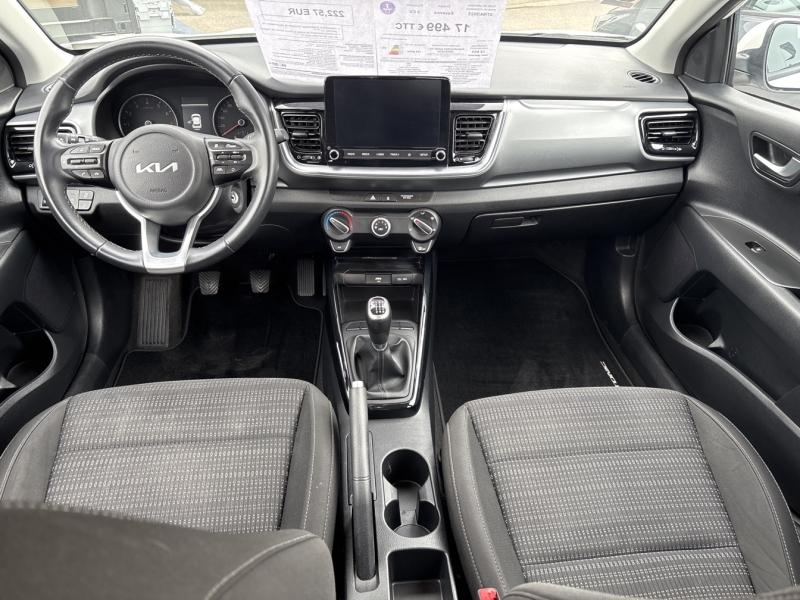 Image KIA Stonic 1.0 T-GDi 100ch Active