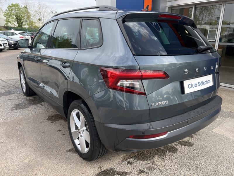 Image SKODA Karoq 1.6 TDI 116ch SCR Business DSG Euro6d-T