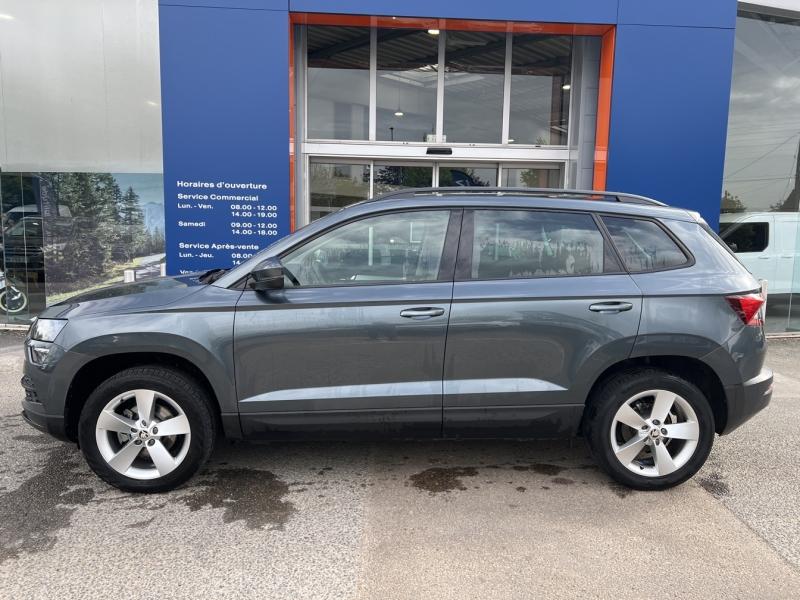 Image SKODA Karoq 1.6 TDI 116ch SCR Business DSG Euro6d-T
