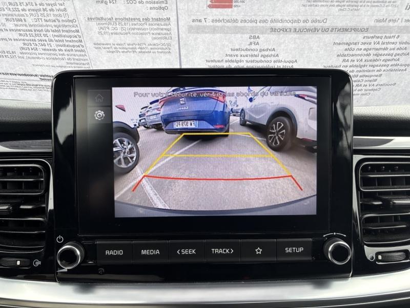 Image KIA Stonic 1.0 T-GDi 100ch Active