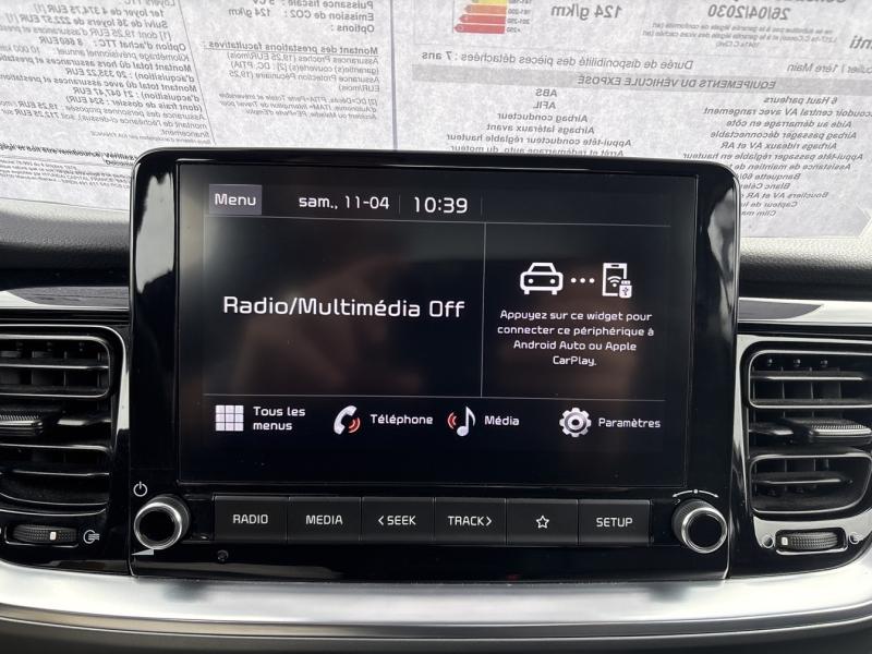 Image KIA Stonic 1.0 T-GDi 100ch Active