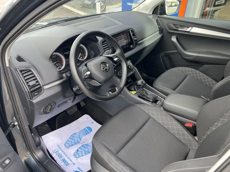 Image SKODA Karoq 1.6 TDI 116ch SCR Business DSG Euro6d-T