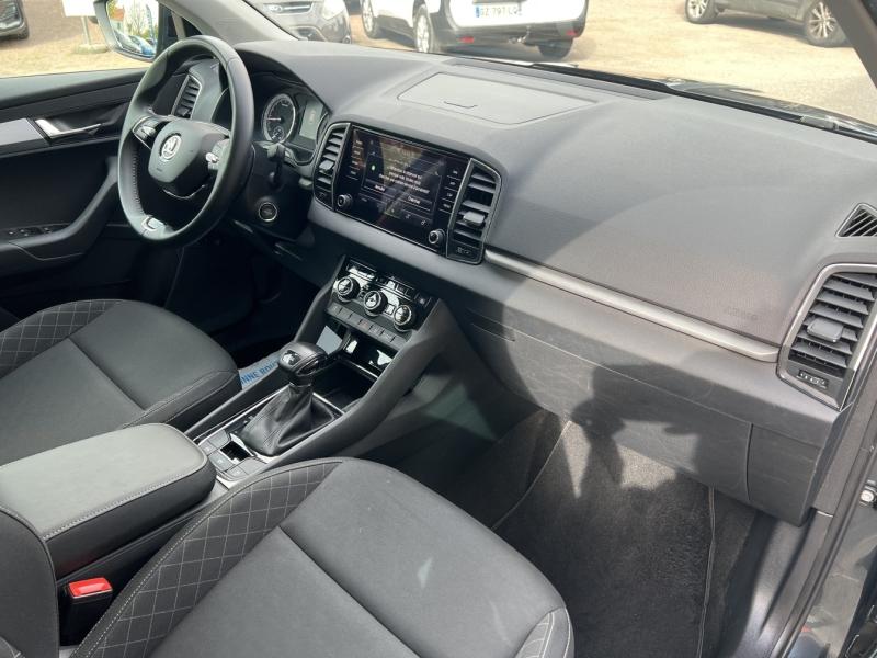 Image SKODA Karoq 1.6 TDI 116ch SCR Business DSG Euro6d-T