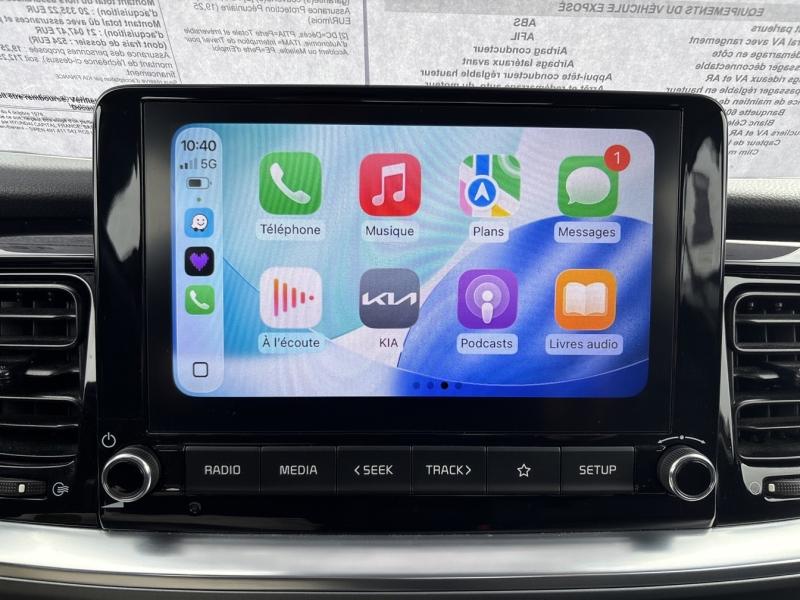 Image KIA Stonic 1.0 T-GDi 100ch Active