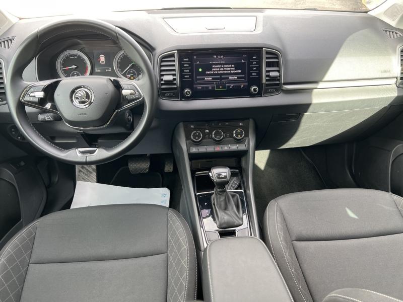 Image SKODA Karoq 1.6 TDI 116ch SCR Business DSG Euro6d-T
