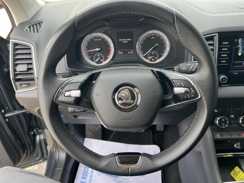 Image SKODA Karoq 1.6 TDI 116ch SCR Business DSG Euro6d-T