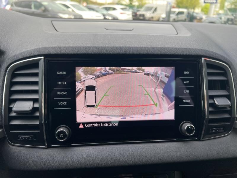 Image SKODA Karoq 1.6 TDI 116ch SCR Business DSG Euro6d-T