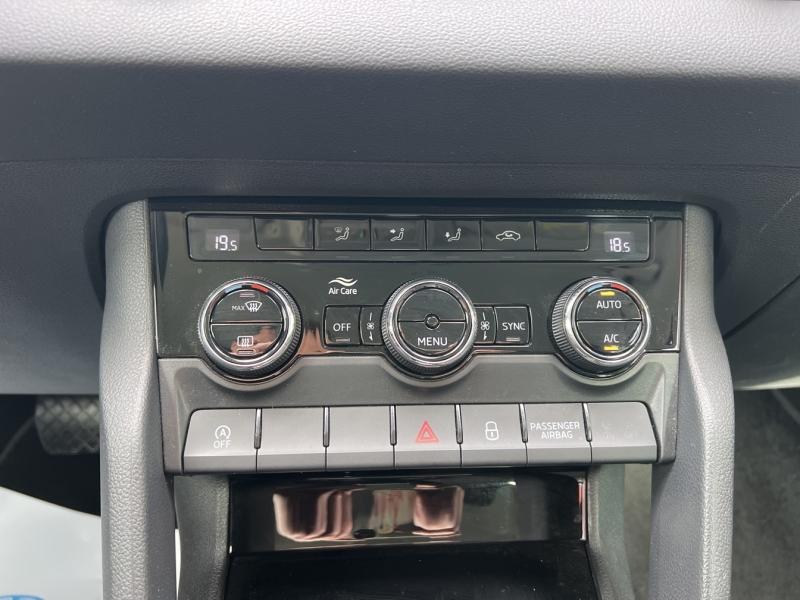 Image SKODA Karoq 1.6 TDI 116ch SCR Business DSG Euro6d-T