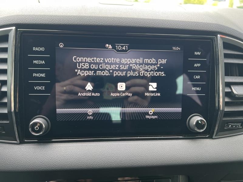 Image SKODA Karoq 1.6 TDI 116ch SCR Business DSG Euro6d-T