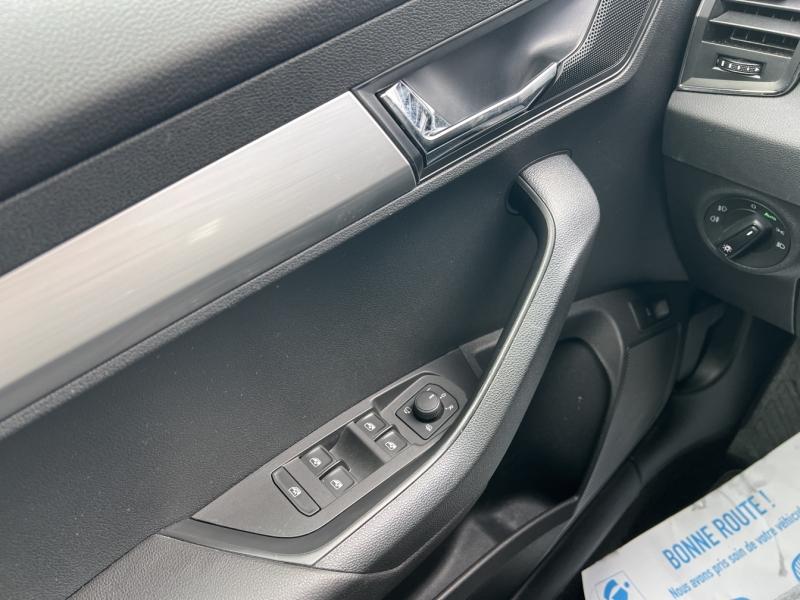 Image SKODA Karoq 1.6 TDI 116ch SCR Business DSG Euro6d-T