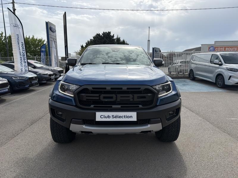 Image FORD Ranger 2.0 TDCi 213ch Double Cabine Raptor BVA10