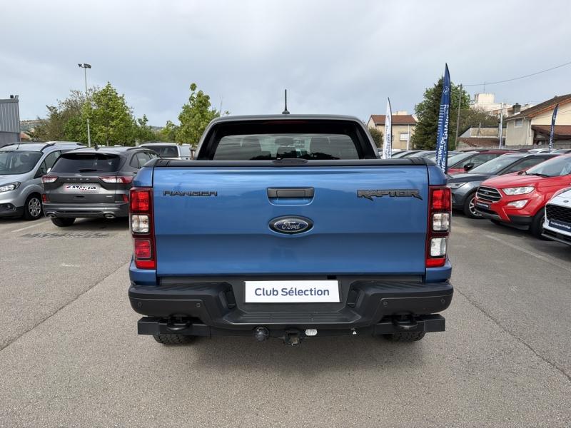 Image FORD Ranger 2.0 TDCi 213ch Double Cabine Raptor BVA10