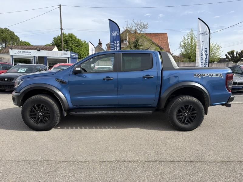 Image FORD Ranger 2.0 TDCi 213ch Double Cabine Raptor BVA10