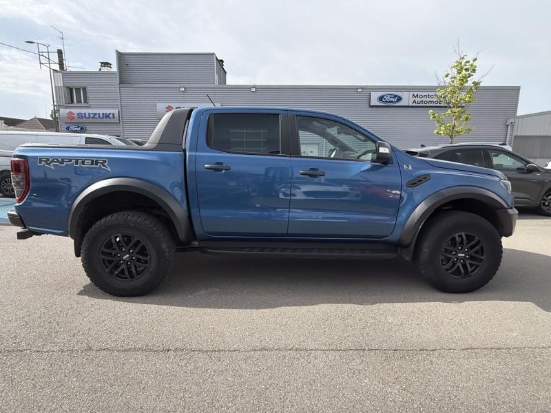 Image FORD Ranger 2.0 TDCi 213ch Double Cabine Raptor BVA10