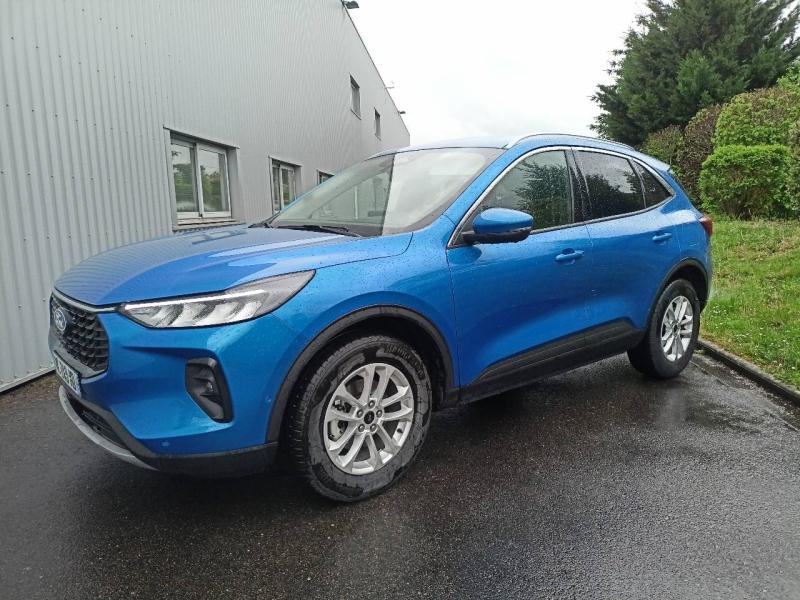 Photo FORD Kuga 2.5 Duratec 180ch Hybrid FlexiFuel Titanium Powershift