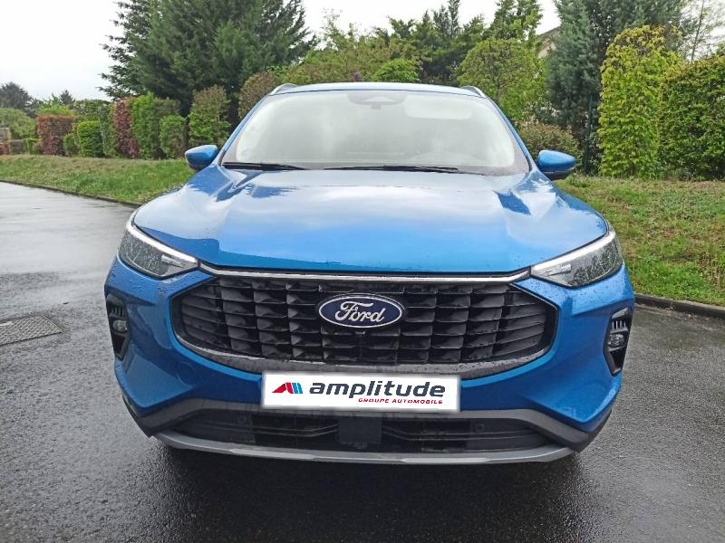 Image FORD Kuga 2.5 Duratec 180ch Hybrid FlexiFuel Titanium Powershift