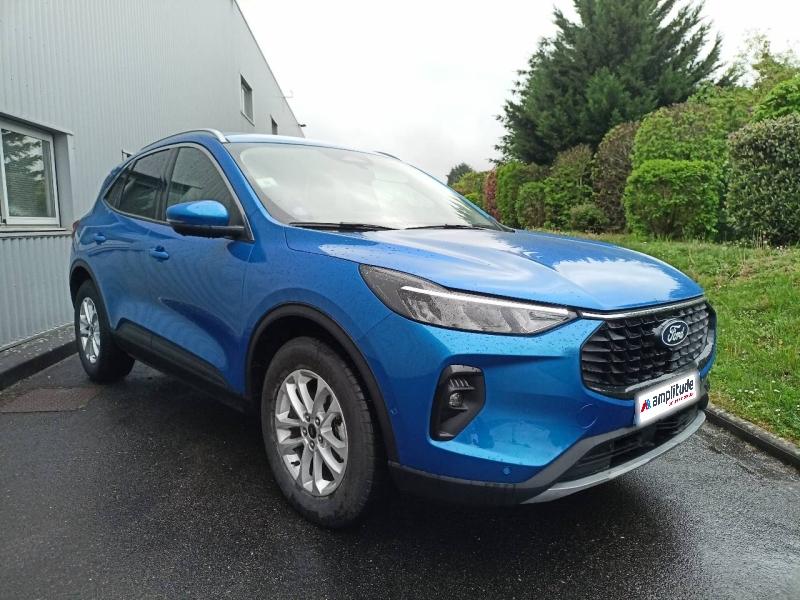 Image FORD Kuga 2.5 Duratec 180ch Hybrid FlexiFuel Titanium Powershift