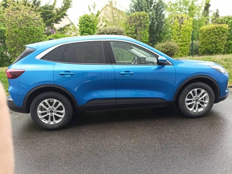 Image FORD Kuga 2.5 Duratec 180ch Hybrid FlexiFuel Titanium Powershift