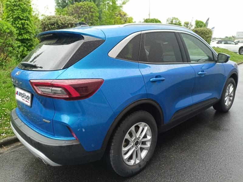 Image FORD Kuga 2.5 Duratec 180ch Hybrid FlexiFuel Titanium Powershift