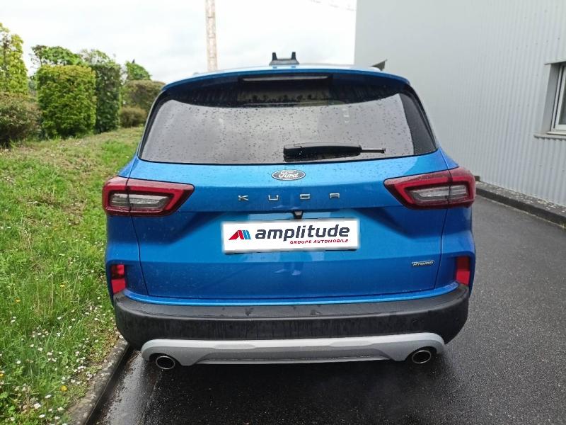 Image FORD Kuga 2.5 Duratec 180ch Hybrid FlexiFuel Titanium Powershift