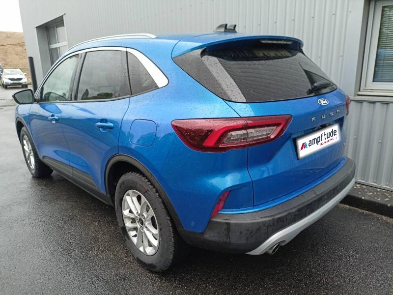Image FORD Kuga 2.5 Duratec 180ch Hybrid FlexiFuel Titanium Powershift