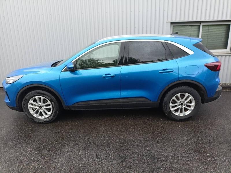 Image FORD Kuga 2.5 Duratec 180ch Hybrid FlexiFuel Titanium Powershift