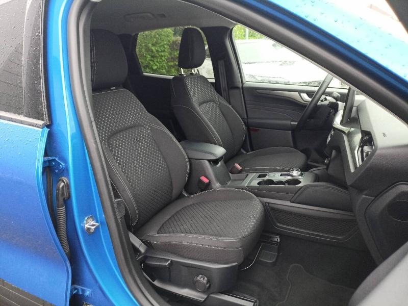 Image FORD Kuga 2.5 Duratec 180ch Hybrid FlexiFuel Titanium Powershift